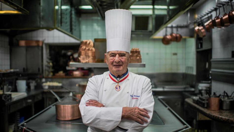 Fallece Paul Bocuse, maestro mundial de la cocina francesa