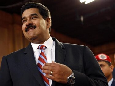 Maduro ejerce control sobre los medios en las elecciones