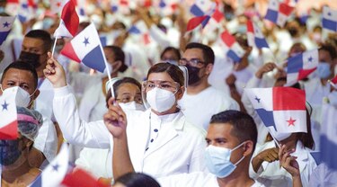 8,250 dosis en el primer día de la fase 2, en el 8-6 