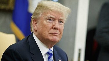 Trump pide a China que controle mejor su frontera con Corea del Norte