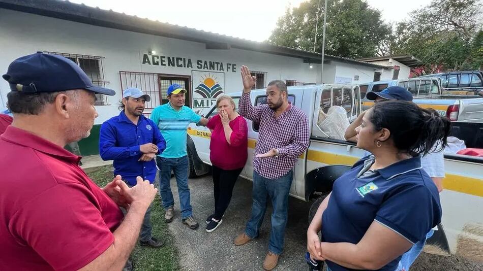 Sacrifican 1,500 aves de traspatio en Veraguas, por brote de influenza aviar