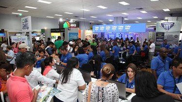 Capac Expo Hábitat 2016 generó $200 millones en cinco días