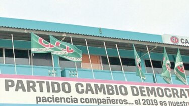Martinelli será el candidato de CD a la Alcaldía de Panamá