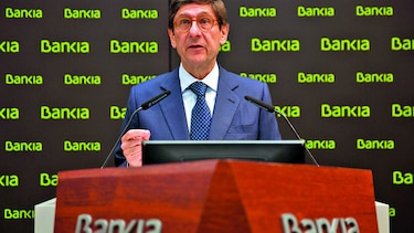 Bankia confirma adquisición