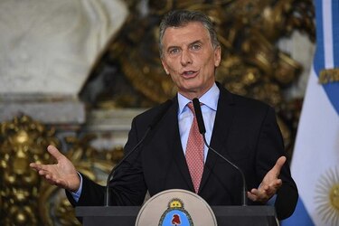 Macri: Cumbre de las Américas de Lima no apoyará comicios en Venezuela