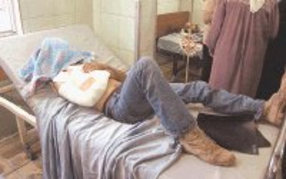 Atacan caravana del viceprimer ministro de Irak