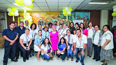 Copa Airlines brinda apoyo a la Asonapaq