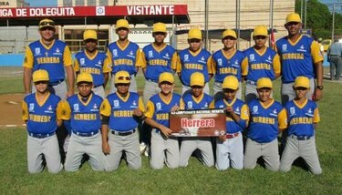 Jornada de desempate en el béisbol infantil