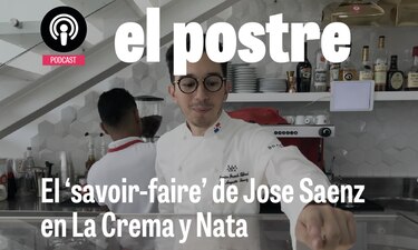 La Crema y Nata de José Sáenz