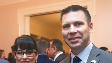 Cámara Americana de Comercio e Industria de Panamá celebra recepción