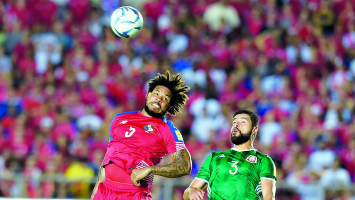 Román Torres es el líder en la defensa del seleccionado nacional.