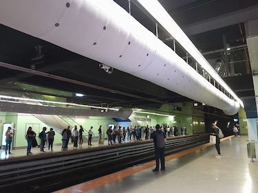 Hay más usuarios en el Metro: el lunes 11 de mayo activarán un nuevo plan operativo