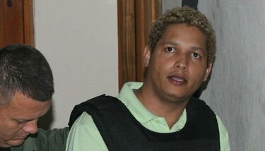 Capturan en Costa Rica a Gilberto Ventura Ceballos