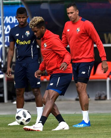 Pepe Ávila, de invitado con Panamá a posible titular ante Bélgica