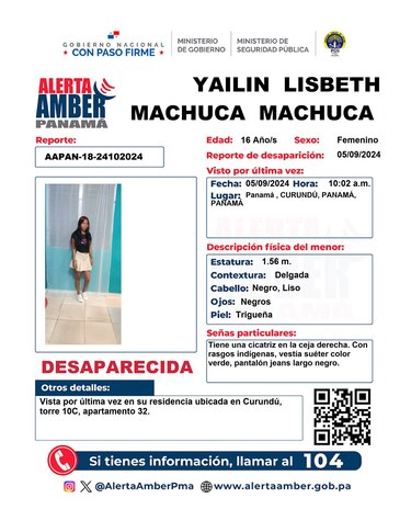Alerta Amber: autoridades reportan la desaparición de dos adolescentes