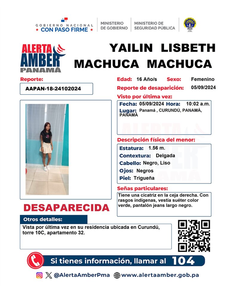 Alerta Amber: autoridades reportan la desaparición de dos adolescentes