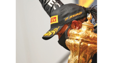 Hamilton logra su séptima victoria en GP de Gran Bretaña