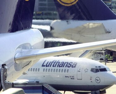 Otra huelga se cierne sobre Lufthansa