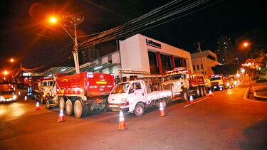 Se cumplen 11 años del bloqueo de TCT a ‘La Prensa’ y ‘Mi Diario’