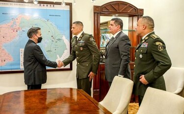 Jorge Gobea es designado como nuevo director del Senafront