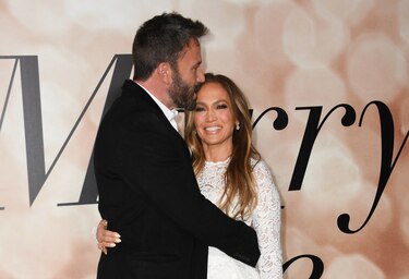  Jennifer López y Ben Affleck se casan en Las Vegas