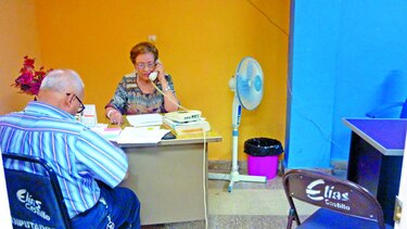 Comisiones por recibir donación