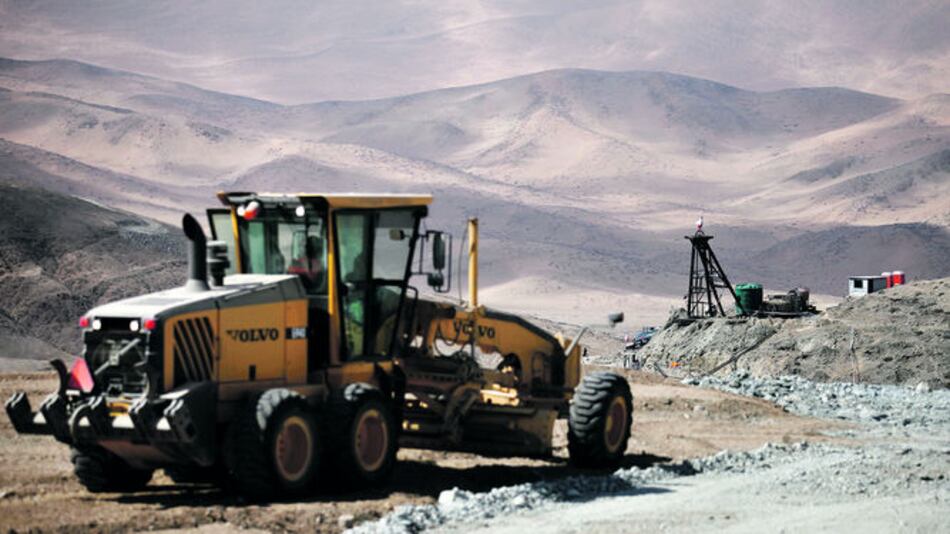 PIB de Chile aumentó 1.5%