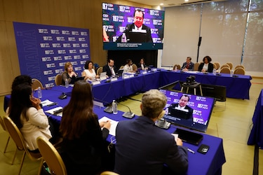 CIDH cierra sesiones en Panamá entre denuncias y reclamos de la sociedad civil