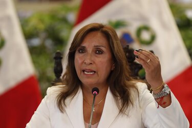 Boluarte pide atrasar al 1 de junio su cita ante la Fiscalía por las muertes en protestas