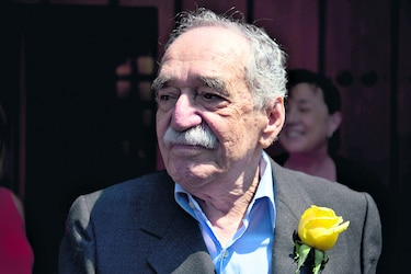 Gabo cabildeó por exiliados panameños