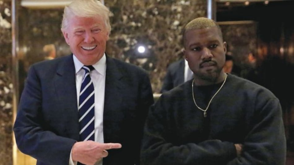 Donald Trump pedirá consejos de seguridad al rapero West