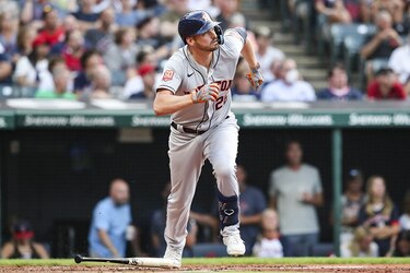 Mancini conecta dos jonrones, uno Grand Slam, en triunfo de Astros sobre Guardianes