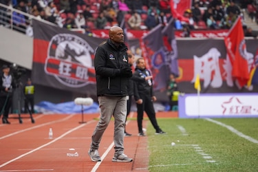 Jorge Dely Valdés destacó el desempeño de los jugadores