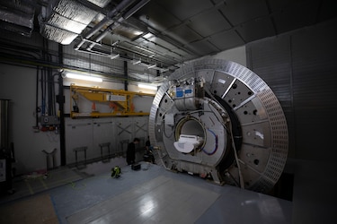 Radioterapia, el primer servicio que se ofrecerá en el Hospital de Cancerología