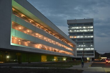 La Ciudad de la Salud presenta un 91% de avance