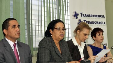 Foro sugiere que debate de reformas electorales sea público