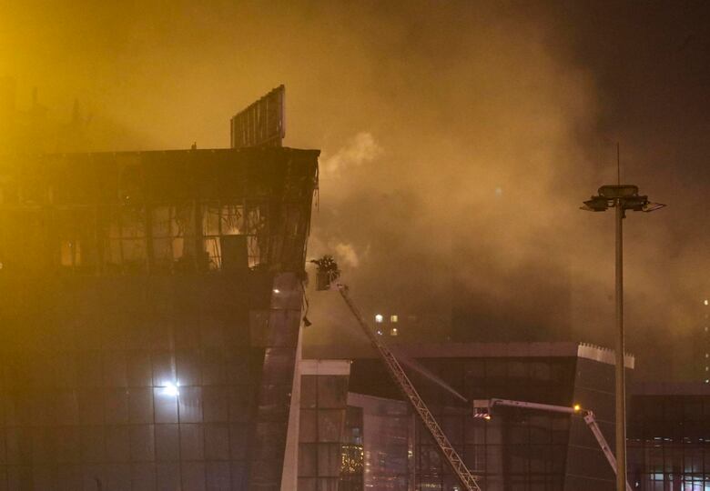 La comunidad internacional condena de forma unánime el atentado de Moscú