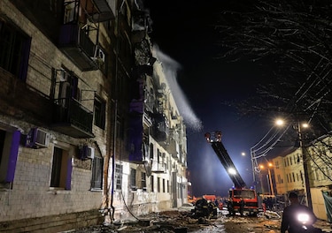 Toda discusión sobre el fin de la guerra debe incluir a Ucrania, plantea alto comisionado de Naciones Unidas