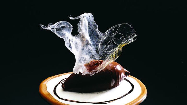 Encuentro de cocina dulce