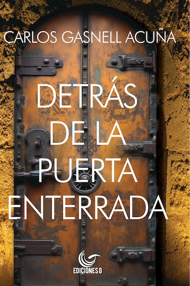 Carlos Gasnell presenta la segunda parte de la novela que ganó el Premio Ricardo Miró