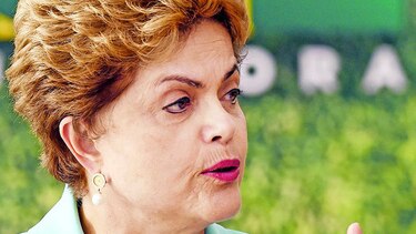 Dilma Rousseff, sorprendida por vínculo de correligionarios con caso Petrobras