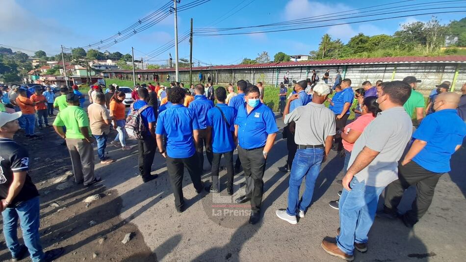 Segundo día de paro transportista deja tranques y cierre de vías