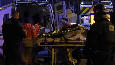 158 muertos en los atentados simultáneos de París