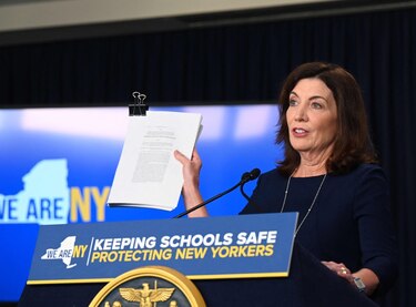 Decepción y sorpresa en Nueva York por fallo sobre uso de armas
