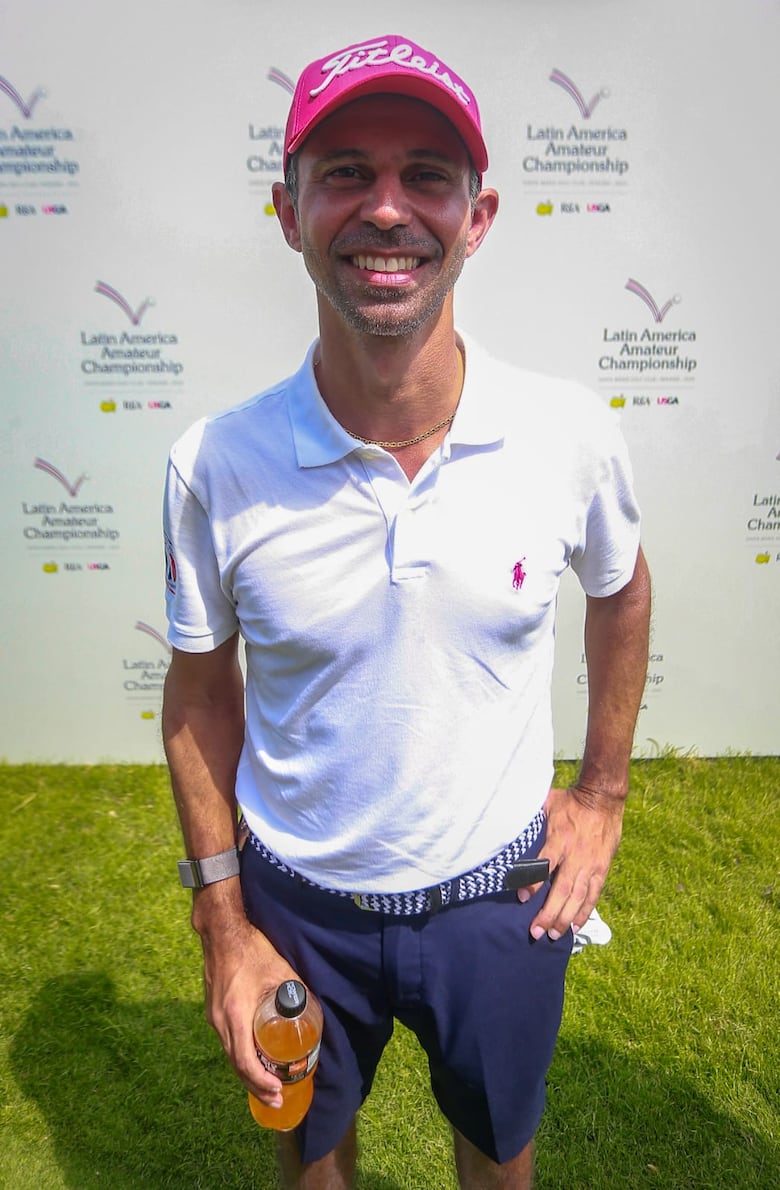 Miguel Ordóñez fue el mejor istmeño en el LAAC 2024