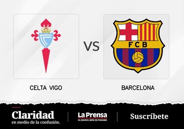 Seis victorias consecutivas, Celta de Vigo pisa fuerte de cara al encuentro con Barcelona