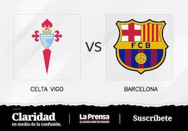 Seis victorias consecutivas, Celta de Vigo pisa fuerte de cara al encuentro con Barcelona