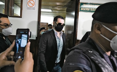 Una sola audiencia para leer sentencia a los Martinelli