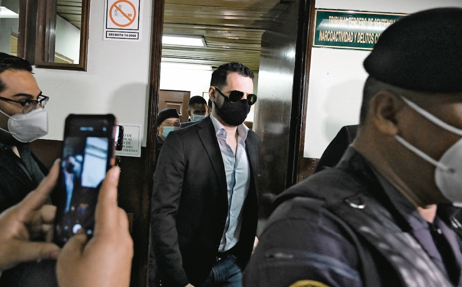 Los Martinelli Linares admiten que recibieron coimas de Odebrecht