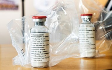 El antiviral remdesivir es eficaz contra el coronavirus, según un nuevo estudio